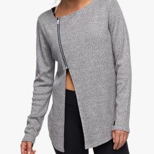 Roxy Women's After Sunset Fleece sz small